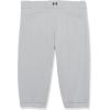 imageUnder Armour Girls Utility Softball Pants 22075 Baseball Gray   Black