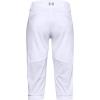 imageUnder Armour Girls Vanish Softball PantsWhite 100Baseball Gray