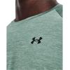 imageUnder Armour Mens Tech 20 VNeck ShortSleeve TShirt177 Fresco Green   Black
