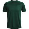 imageUnder Armour Mens Tech 20 VNeck ShortSleeve TShirt330 Intensity   Black