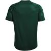 imageUnder Armour Mens Tech 20 VNeck ShortSleeve TShirt330 Intensity   Black