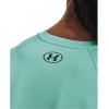 imageUnder Armour Mens Tech 20 VNeck ShortSleeve TShirt362 Neo Turquoise   Black