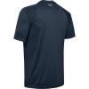 imageUnder Armour Mens Tech 20 VNeck ShortSleeve TShirt408 Academy   Mod Gray