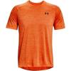 imageUnder Armour Mens Tech 20 VNeck ShortSleeve TShirt782 Rise   Black