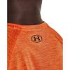 imageUnder Armour Mens Tech 20 VNeck ShortSleeve TShirt782 Rise   Black
