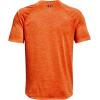 imageUnder Armour Mens Tech 20 VNeck ShortSleeve TShirt782 Rise   Black