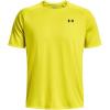 imageUnder Armour Mens Tech 20 VNeck ShortSleeve TShirt799 Starfruit   Black