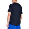 imageUnder Armour Mens Tech 20 VNeck ShortSleeve TShirtAcademy  Graphite  408