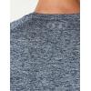 imageUnder Armour Mens Tech 20 VNeck ShortSleeve TShirtAcademy  Steel  409