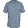 imageUnder Armour Mens Tech 20 VNeck ShortSleeve TShirtAcademySteel