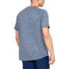 imageUnder Armour Mens Tech 20 VNeck ShortSleeve TShirtAcademySteel