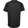 imageUnder Armour Mens Tech 20 VNeck ShortSleeve TShirtBaroque Green 311Black
