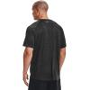 imageUnder Armour Mens Tech 20 VNeck ShortSleeve TShirtBaroque Green 311Black