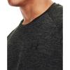 imageUnder Armour Mens Tech 20 VNeck ShortSleeve TShirtBaroque Green 311Black