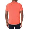 imageUnder Armour Mens Tech 20 VNeck ShortSleeve TShirtBeta 628Black