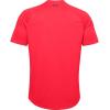 imageUnder Armour Mens Tech 20 VNeck ShortSleeve TShirtBeta 628Cordova