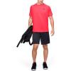 imageUnder Armour Mens Tech 20 VNeck ShortSleeve TShirtBeta 628Cordova