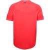 imageUnder Armour Mens Tech 20 VNeck ShortSleeve TShirtBeta 629Black