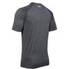 imageUnder Armour Mens Tech 20 VNeck ShortSleeve TShirtBlack  White  002