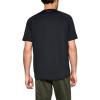 imageUnder Armour Mens Tech 20 VNeck ShortSleeve TShirtBlack 001Graphite