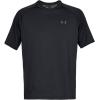 imageUnder Armour Mens Tech 20 VNeck ShortSleeve TShirtBlack 001Graphite