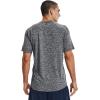 imageUnder Armour Mens Tech 20 VNeck ShortSleeve TShirtBlack
