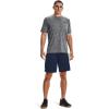 imageUnder Armour Mens Tech 20 VNeck ShortSleeve TShirtBlack