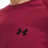 imageUnder Armour Mens Tech 20 VNeck ShortSleeve TShirtBlack Rose 664Black