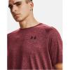 imageUnder Armour Mens Tech 20 VNeck ShortSleeve TShirtBlur 652Black