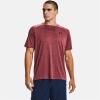 imageUnder Armour Mens Tech 20 VNeck ShortSleeve TShirtBlur 652Black