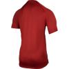 imageUnder Armour Mens Tech 20 VNeck ShortSleeve TShirtCordova 615Black