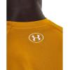 imageUnder Armour Mens Tech 20 VNeck ShortSleeve TShirtCruise Gold 588Gold