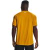 imageUnder Armour Mens Tech 20 VNeck ShortSleeve TShirtCruise Gold 588Gold