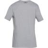 imageUnder Armour Mens Tech 20 VNeck ShortSleeve TShirtGray
