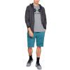 imageUnder Armour Mens Tech 20 VNeck ShortSleeve TShirtGray