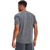 imageUnder Armour Mens Tech 20 VNeck ShortSleeve TShirtNavy