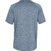 imageUnder Armour Mens Tech 20 VNeck ShortSleeve TShirtNavy