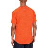 imageUnder Armour Mens Tech 20 VNeck ShortSleeve TShirtOrange