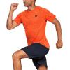 imageUnder Armour Mens Tech 20 VNeck ShortSleeve TShirtOrange