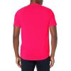 imageUnder Armour Mens Tech 20 VNeck ShortSleeve TShirtPenta Pink 975Pink