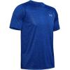 imageUnder Armour Mens Tech 20 VNeck ShortSleeve TShirtRoyal