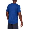 imageUnder Armour Mens Tech 20 VNeck ShortSleeve TShirtRoyal