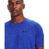 imageUnder Armour Mens Tech 20 VNeck ShortSleeve TShirtStarlight 561Black
