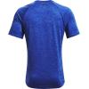 imageUnder Armour Mens Tech 20 VNeck ShortSleeve TShirtStarlight 561Black