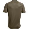 imageUnder Armour Mens Tech 20 VNeck ShortSleeve TShirtTent 361Black