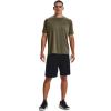 imageUnder Armour Mens Tech 20 VNeck ShortSleeve TShirtTent 361Black