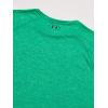 imageUnder Armour Mens Tech 20 VNeck ShortSleeve TShirtVapor Green