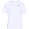 imageUnder Armour Mens Tech 20 VNeck ShortSleeve TShirtWhite