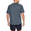 imageUnder Armour Mens Tech 20 VNeck ShortSleeve TShirtWire 073Black