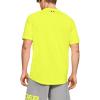 imageUnder Armour Mens Tech 20 VNeck ShortSleeve TShirtXray 786Black